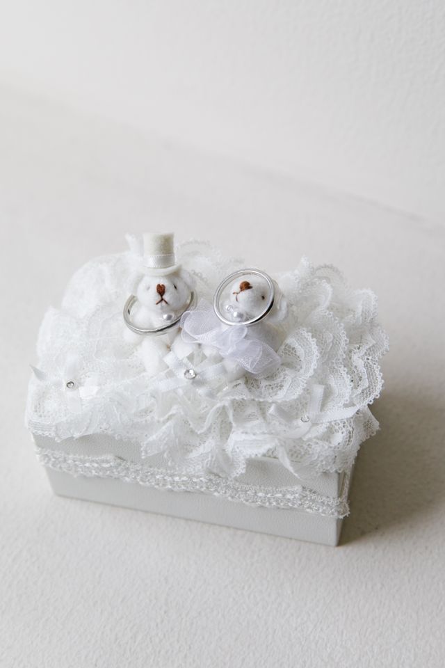 一から作ることで思い入れの指輪になりました。