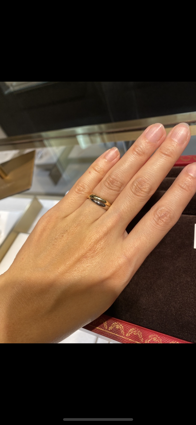 トリニティリング