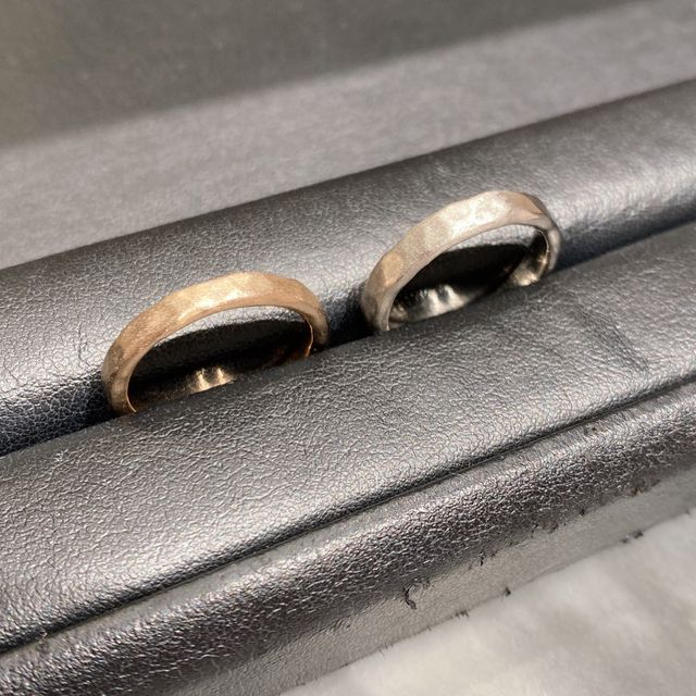 叶えるシリーズのたたき
中の太さと、太の太さサンプル