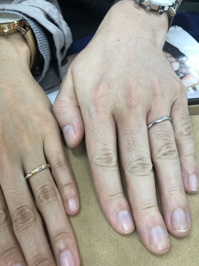 私はRadiant Daysです。