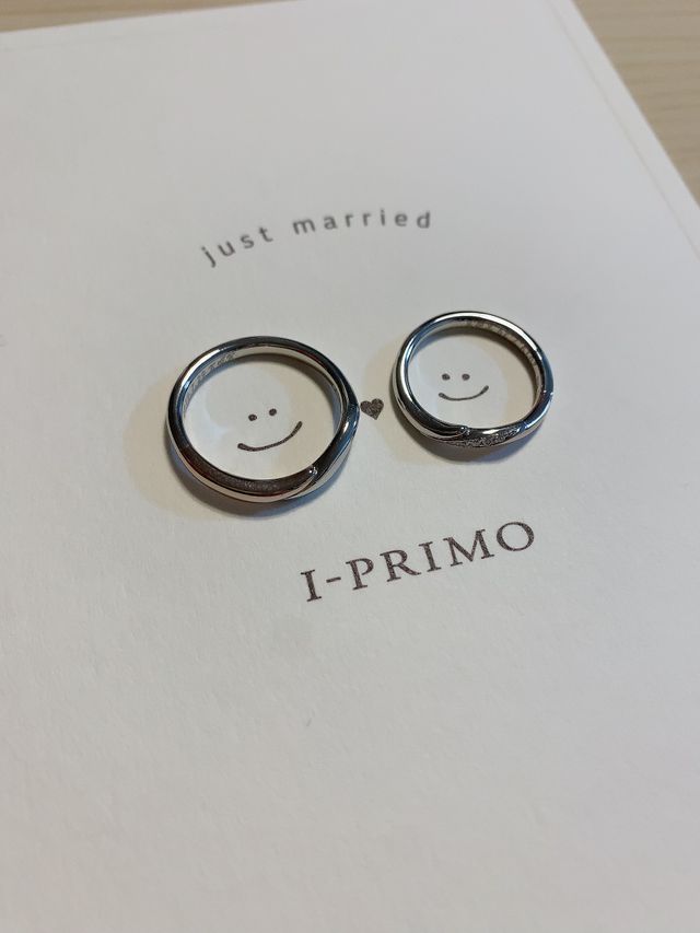 購入させて頂いたアイプリモとの写真です。