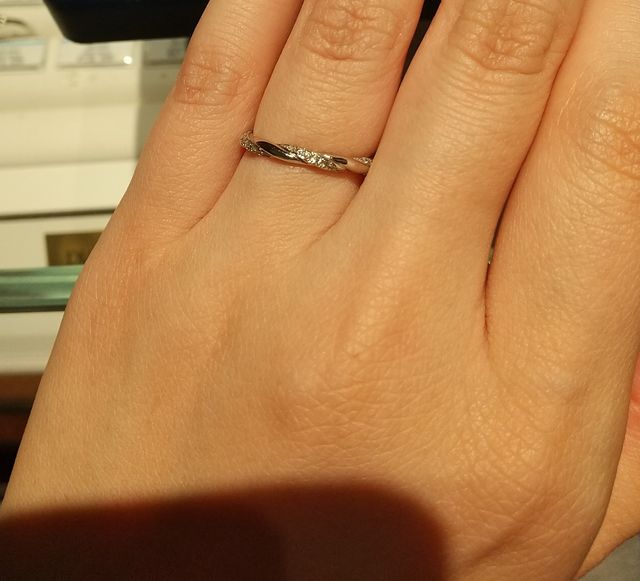 Timeless LOVE 
デザインがかわいいです！