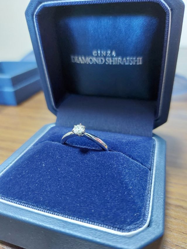 箱に入った状態です