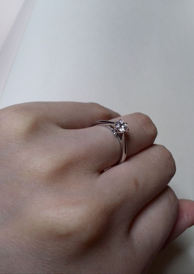 横から見ても素敵です。