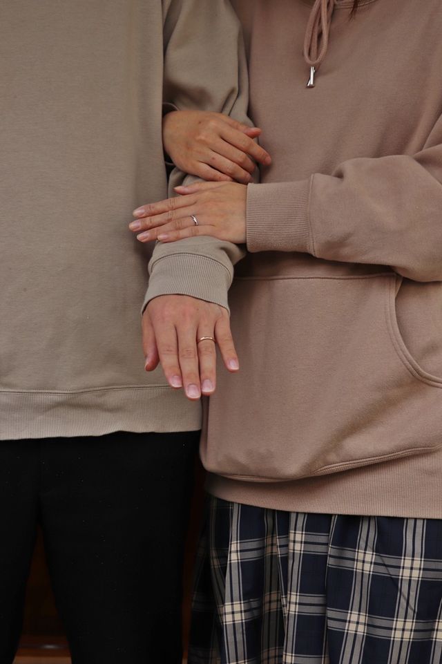 出雲大社やお店の前で写真を撮っていただき嬉しかったです。