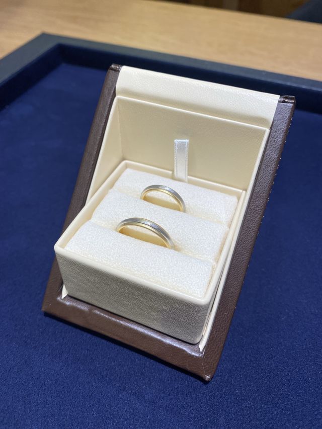 ボックスも個性的でカワイイ