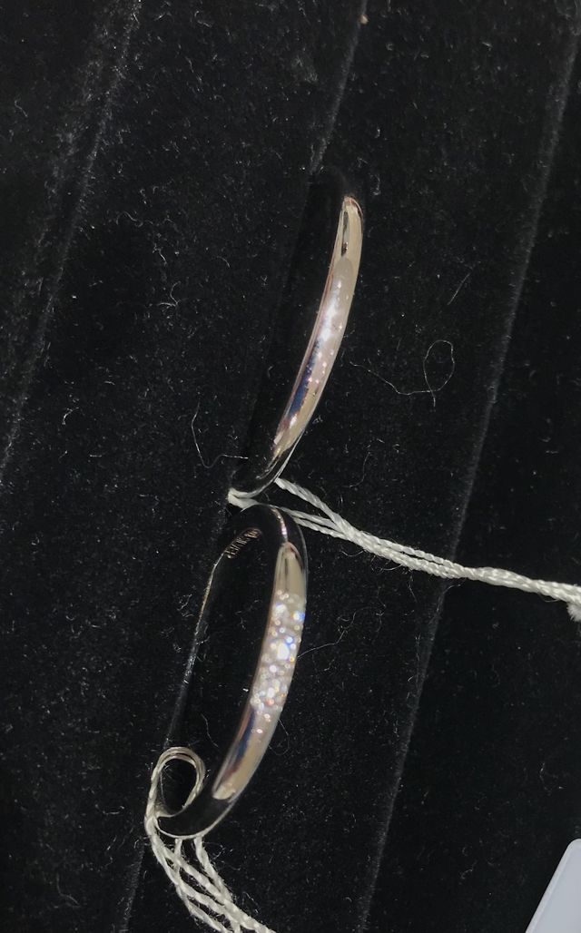 上が男性用、下が女性用