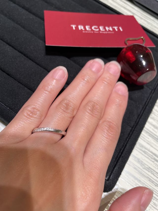 つけ心地がなめらかでした。