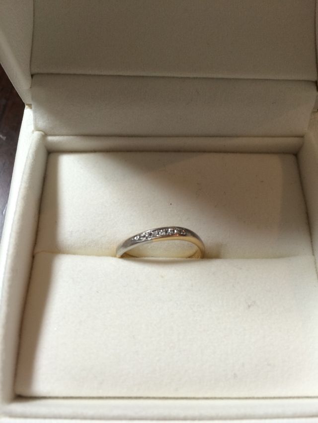 結婚指輪