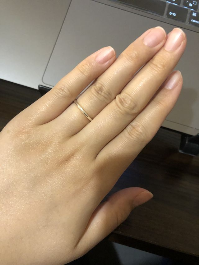 プレリング2(サイズ・幅・厚み調整)