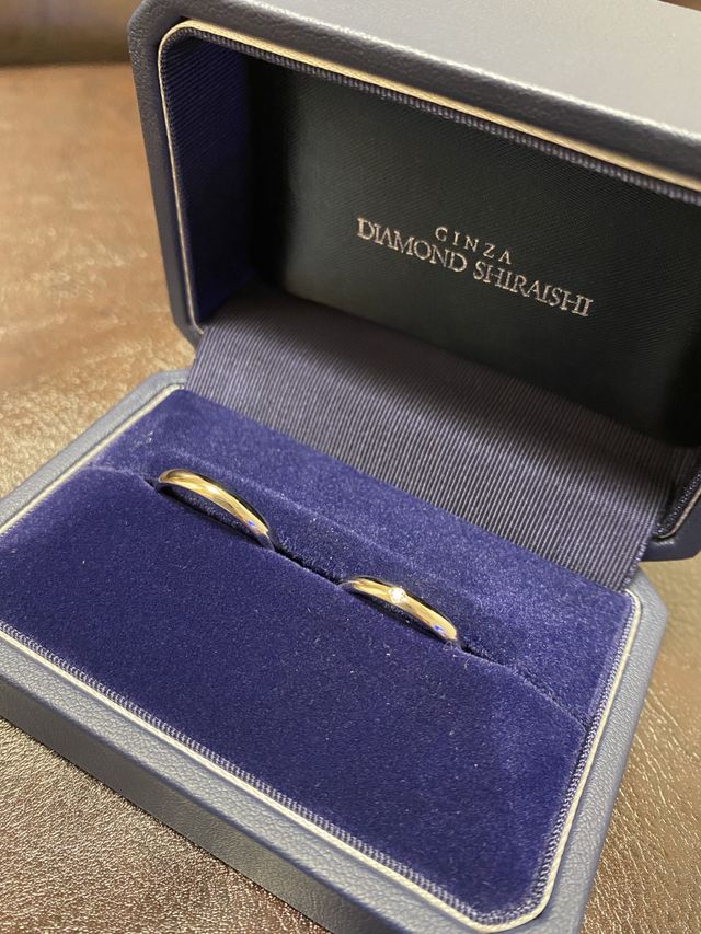 アノリューのリングです。