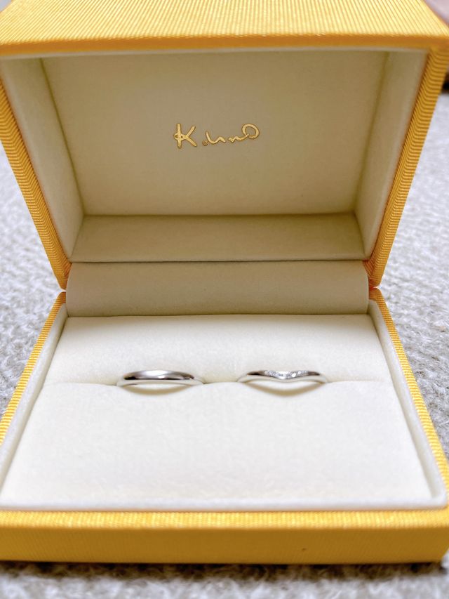 オーダーや既製品など沢山の選択肢から選べるので良かったです。