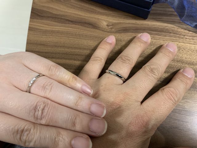 少し照れますが&hellip;(//&nabla;//)