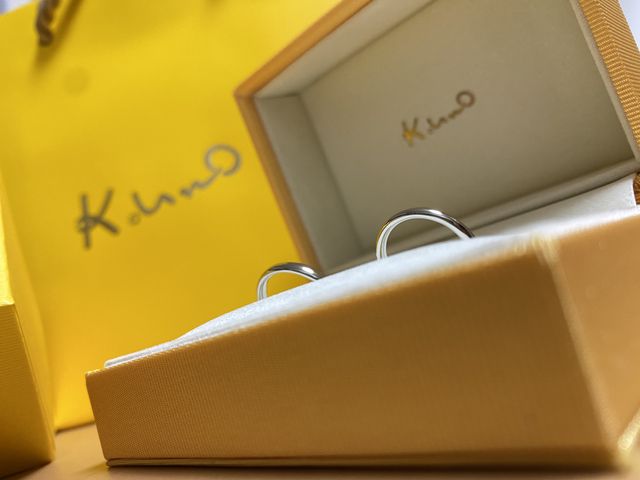 DIYでは、２人でワイワイ興奮しながら作ることができました。