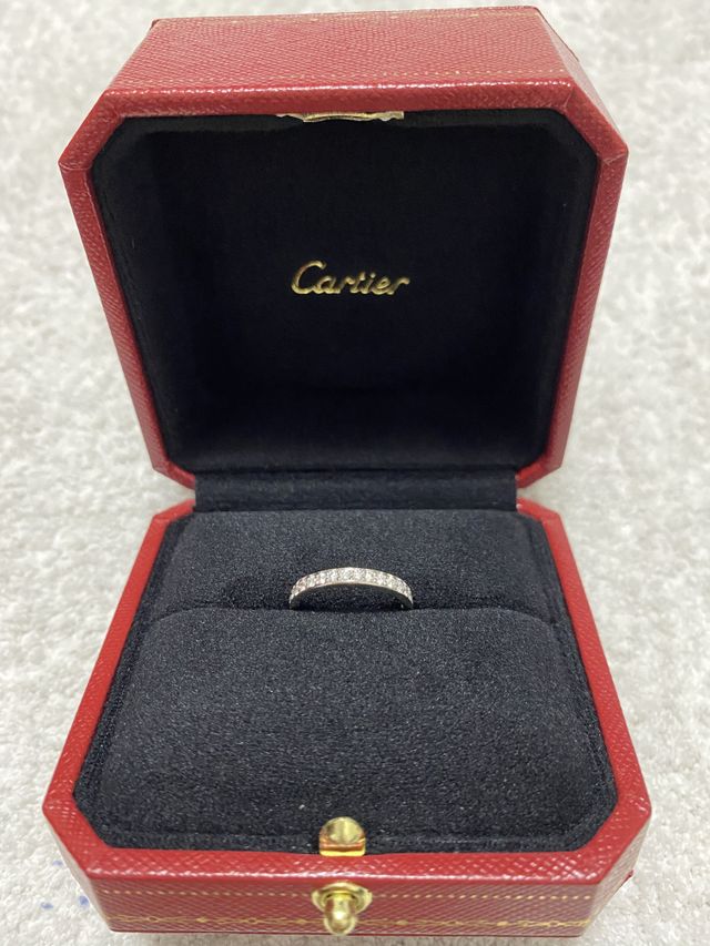 ハーフエタニティ