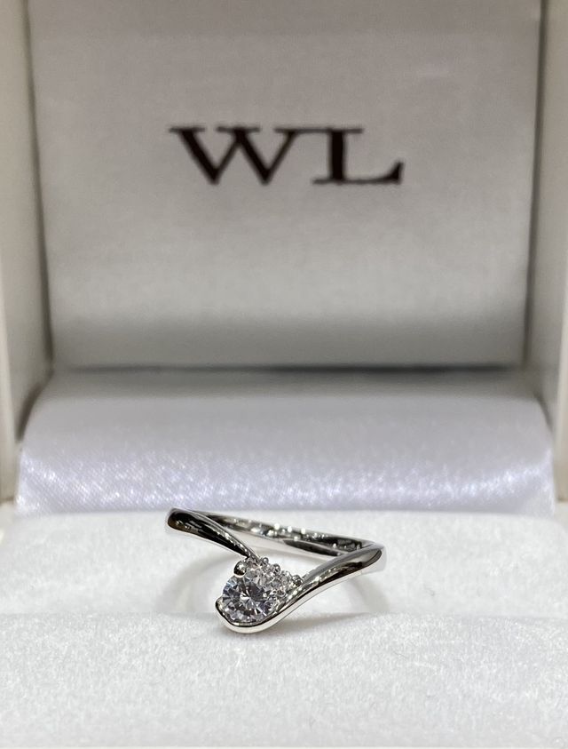 お気に入りの婚約指輪見つけました！！！