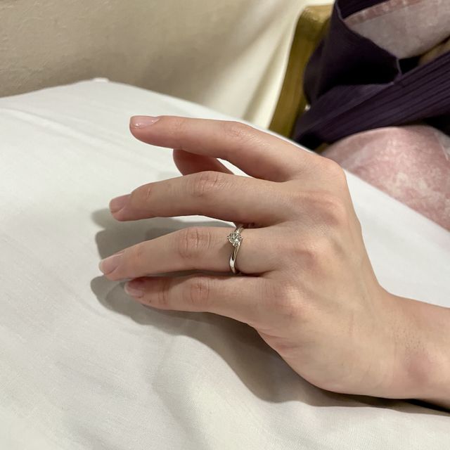 とても綺麗です。気に入ってもらえました。