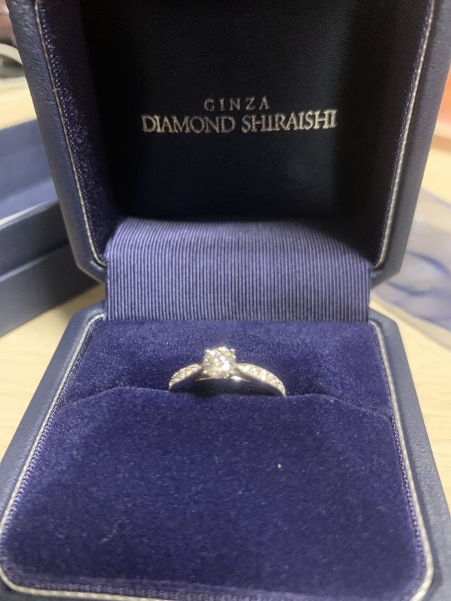 すごく綺麗に仕上げていただきました。