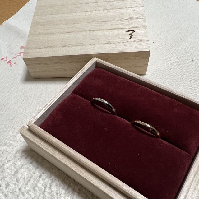 男性用 Pt
女性用 PG

デザイン880502、鏡面