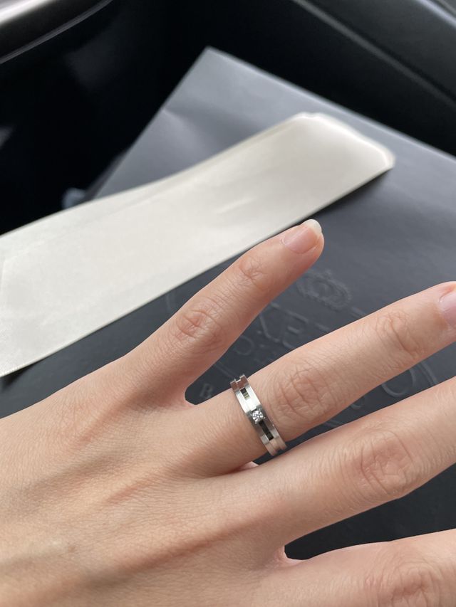 太めのデザインがよく、扱いのあるエクセルコさんに決めました！