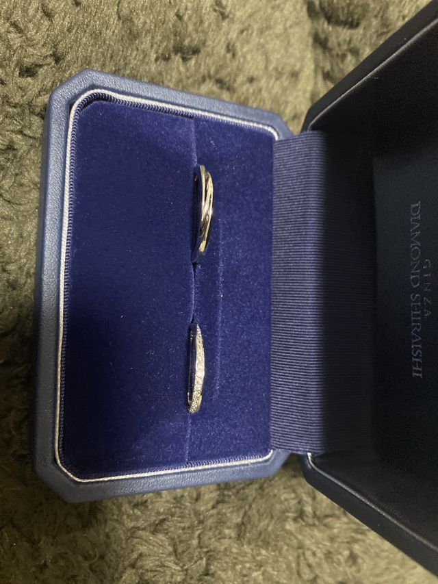 銀座ダイヤモンドシライシ
ブーケ