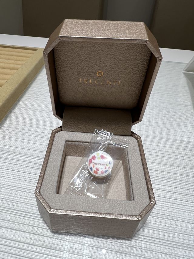 可愛いラムネ頂きました。