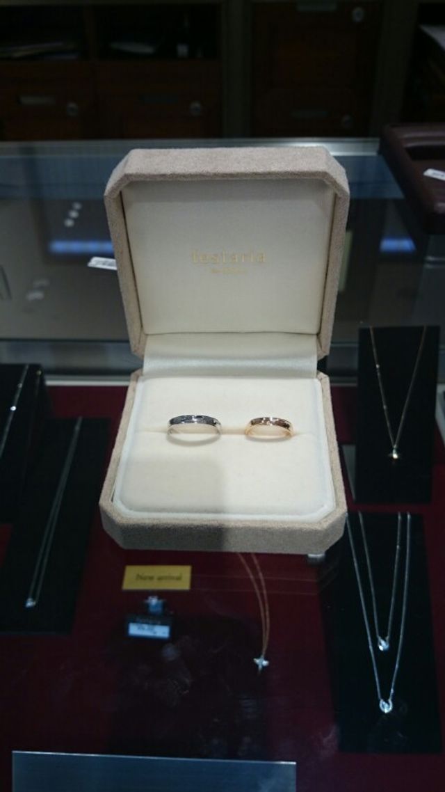 デザインが1番よかったです