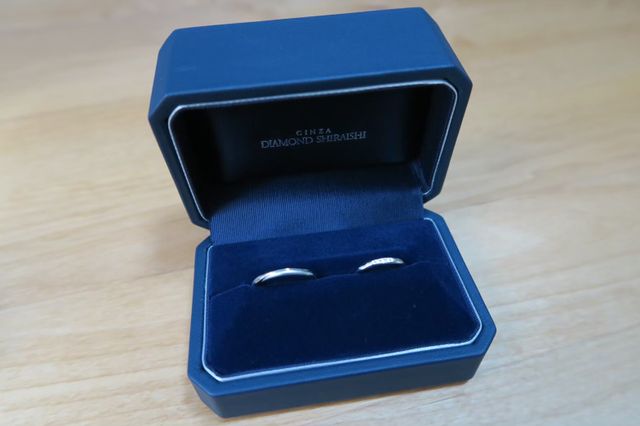 シンプル&細身なデザインなので着用しやすいです