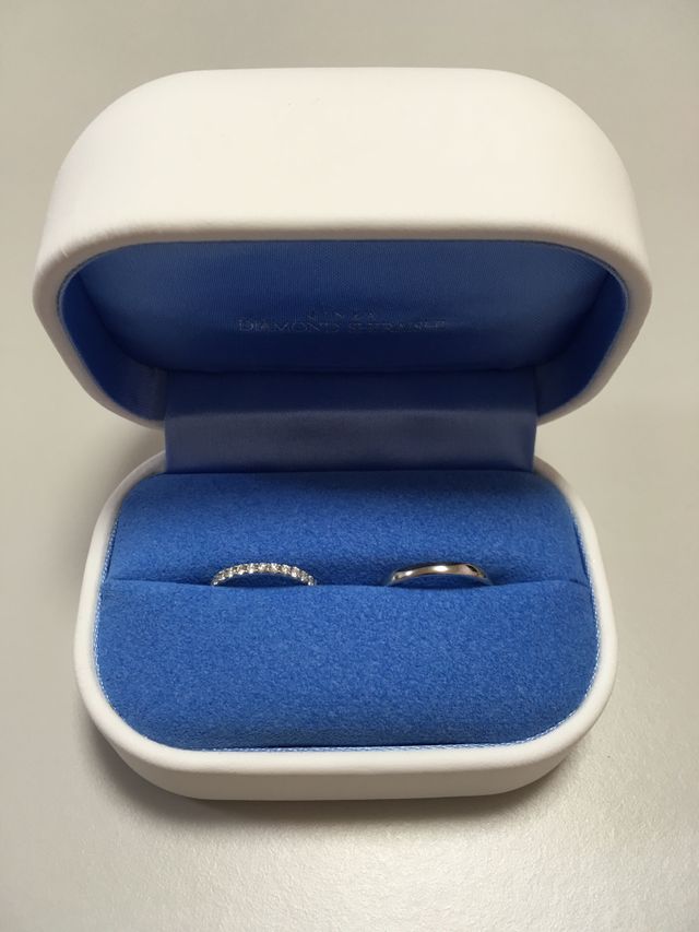 オーアール エタニティリング