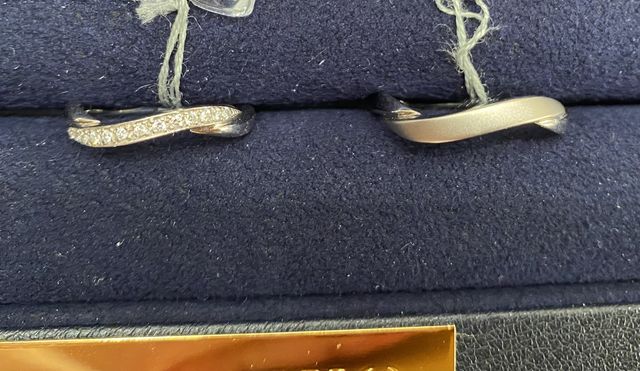 ペアになります