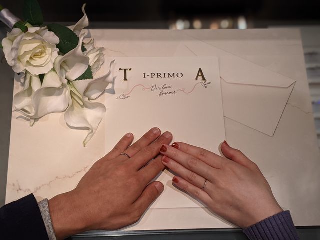 店員さんが撮ってくださいました。