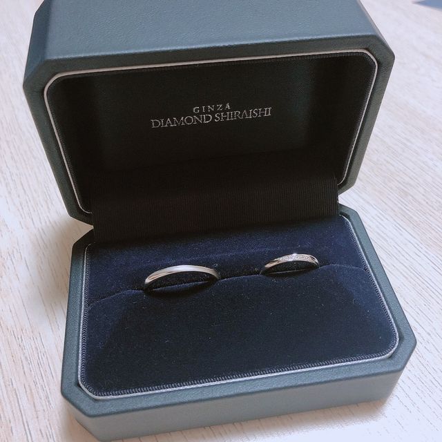 キラキラし過ぎない豪華さがお気に入りです。