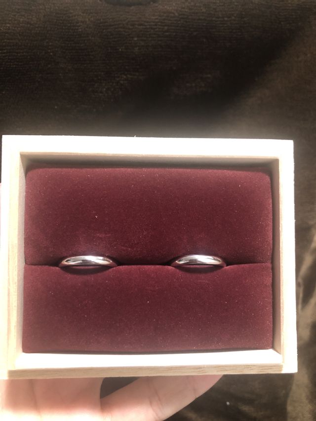 結婚指輪
