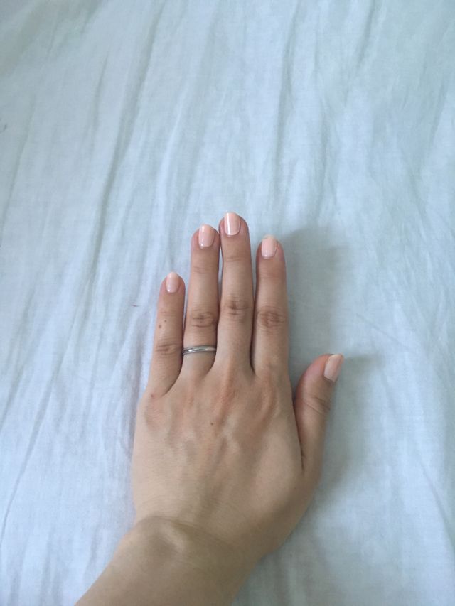 旦那さんとお揃い