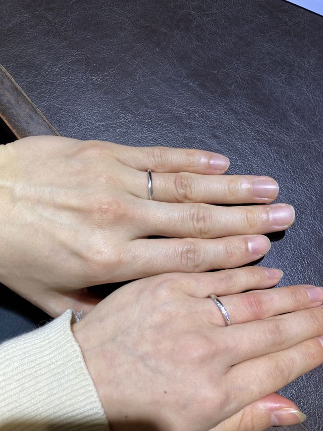 結婚指輪