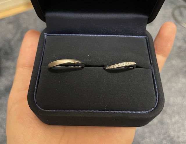 ボックスの生地も気持ちくて好きです。