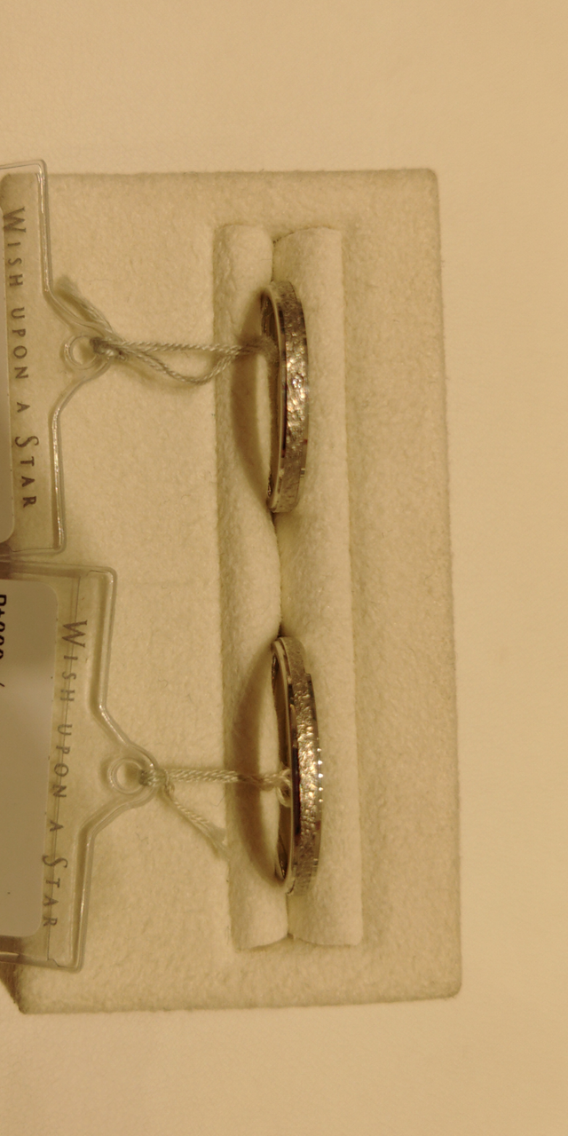 店頭での写真です。