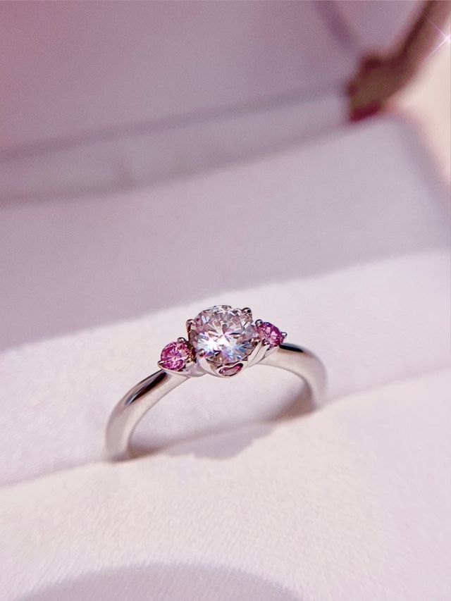 店頭にしかもうなかったものですがケイティという種類です！