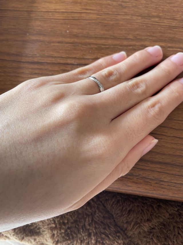 インセンブレの、「ヴェントラーレ～しわあせ～」です。