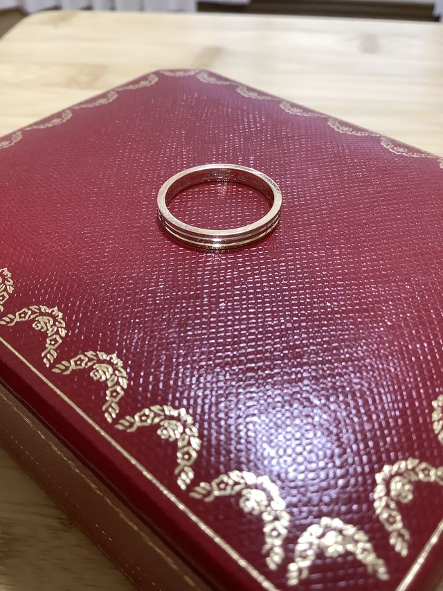 結婚指輪