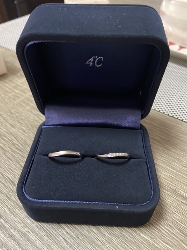 初めて届いた時の写真