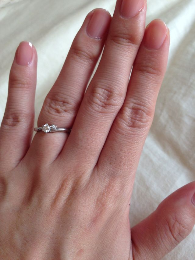 指輪の意味は最愛のひと