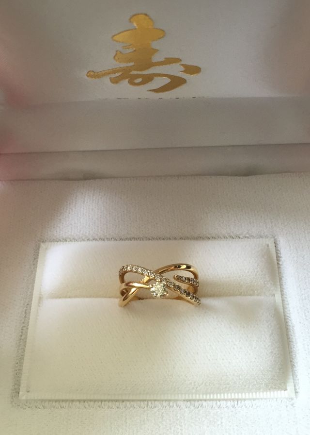 可愛いデザインです。