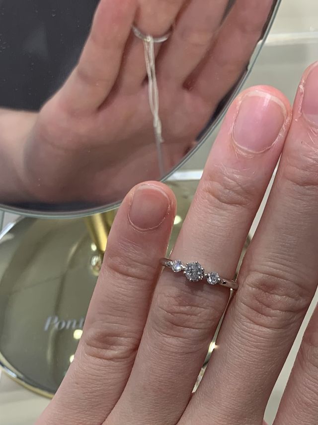 小さいサイズしかなかった