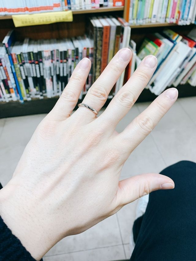 実際つけるとしっくりきます。