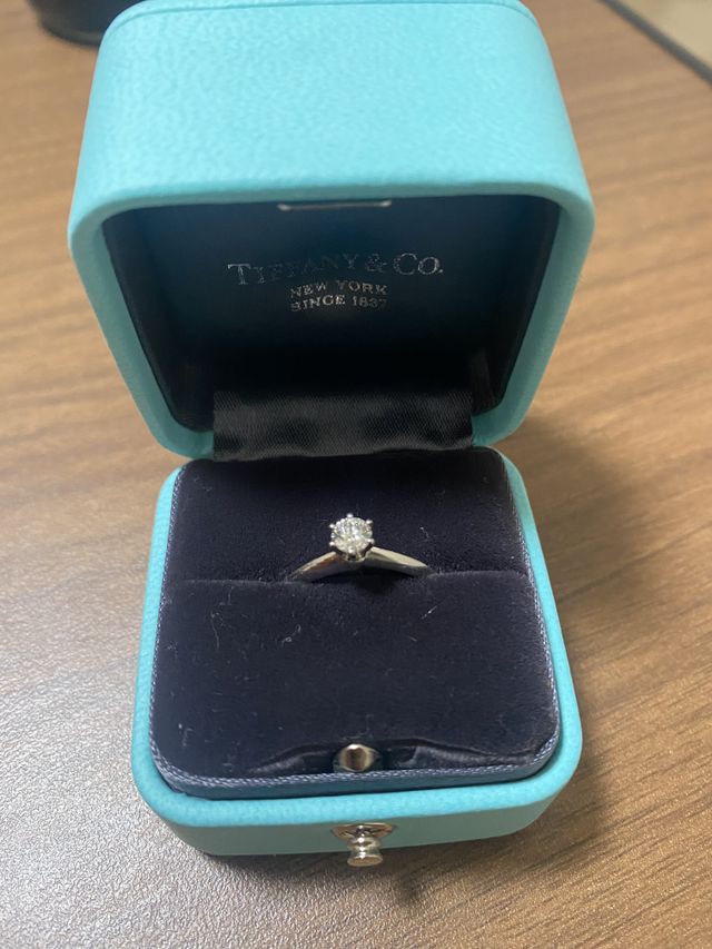 憧れのティファニー