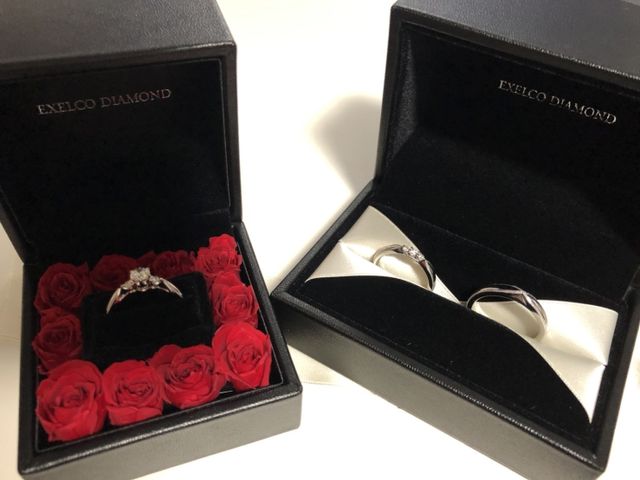 エリザベートのセットリング。
