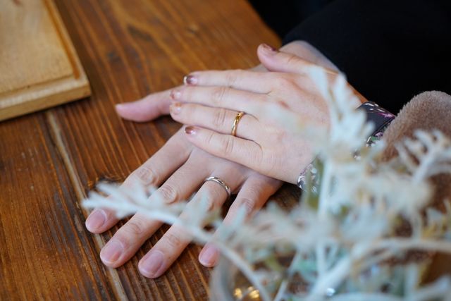 着用時。サイズピッタリでした。