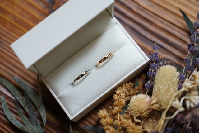 彼はプラチナ11号。
私はゴールド8号。