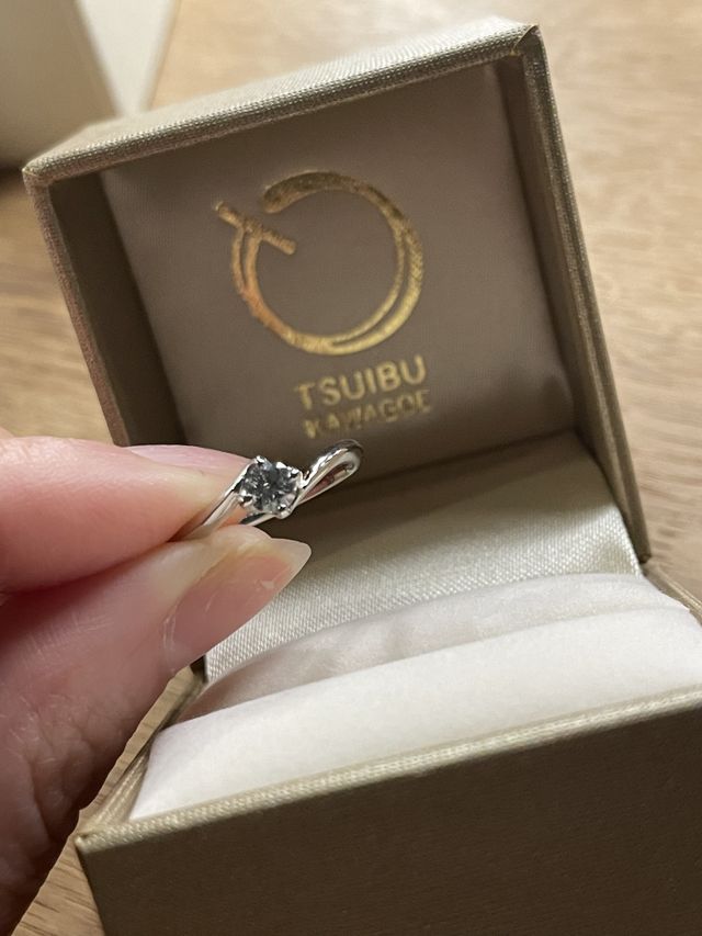 とても綺麗で素敵な仕上がりで満足です。